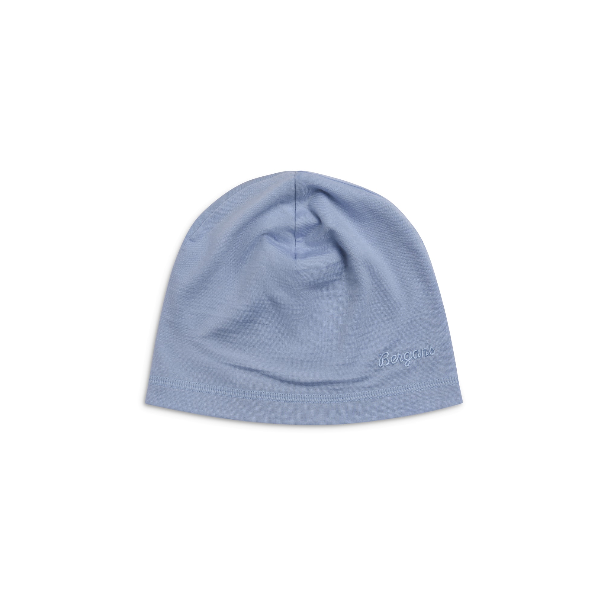 Bergans Wool Mössa Light Dusty Blue