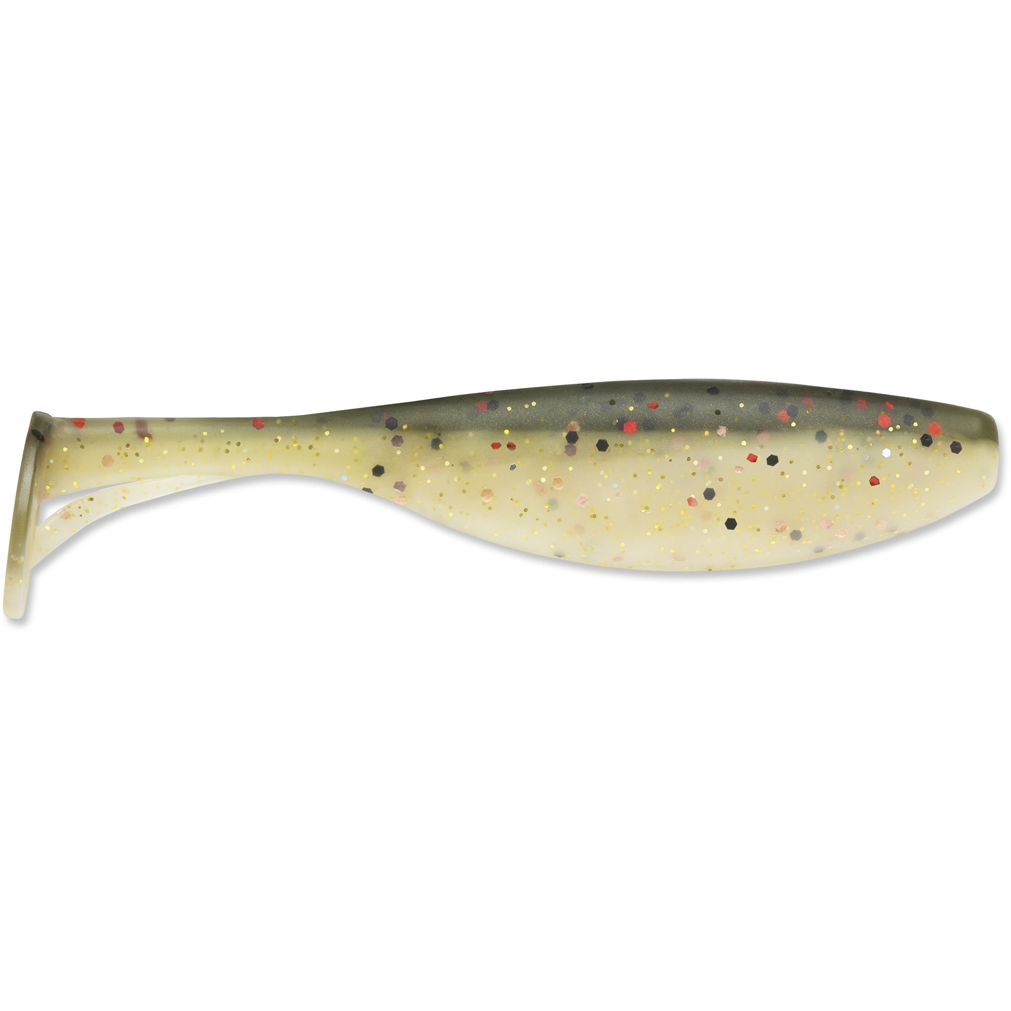 Storm 360GT Largo Shad 7,5 cm Electric Chicken (EC) 7-pack