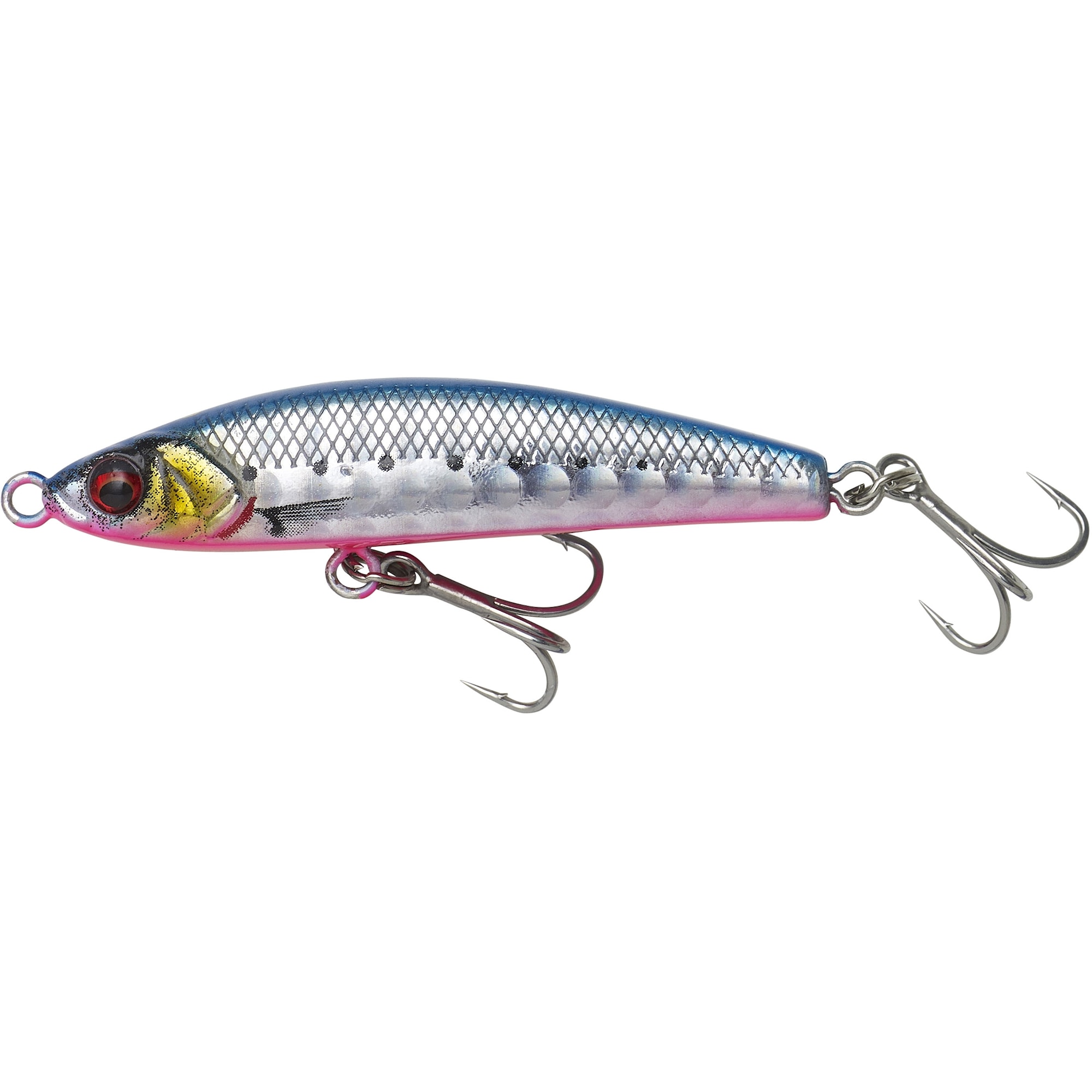 SG Gravity Pencil 5 cm Pink Belly Sardine PHP