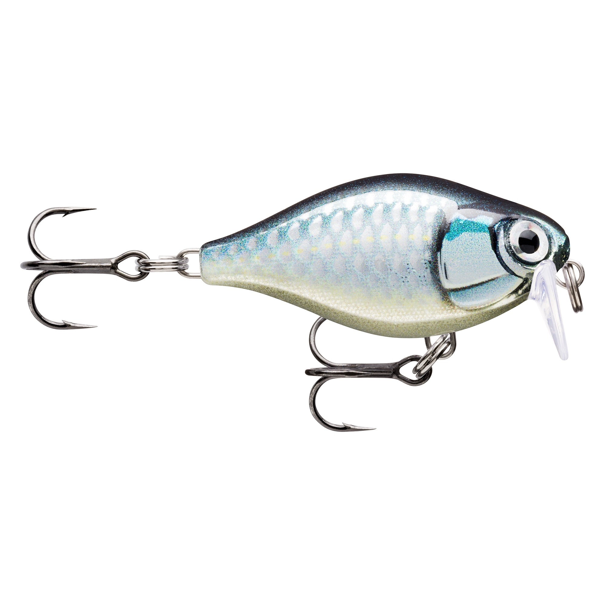 Rapala X-Light Crank Shallow Runner 3,5cm  ROL