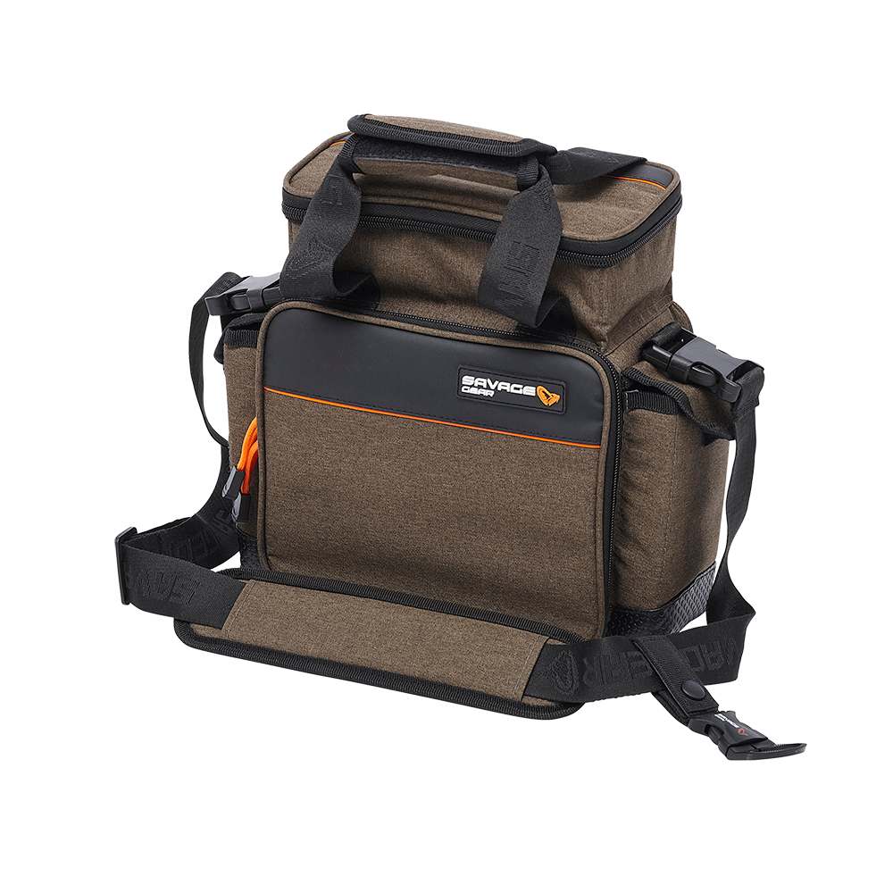 Savage Gear Fiskeväska Specialist Lure Bag S 6 Boxes 25X35X14Cm 8L