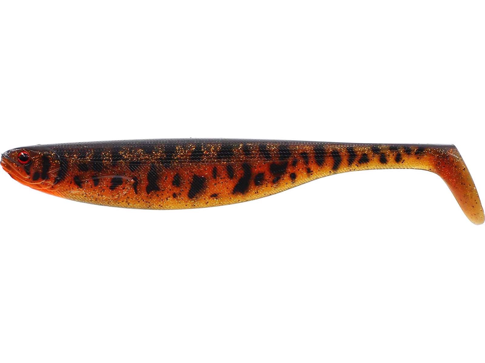 ShadTeez Slim V2 22cm 53g Motoroil Burbot 1pc -