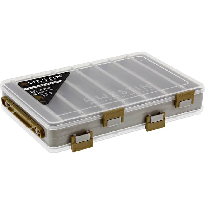 Westin W3 Lure Box Double sided S6