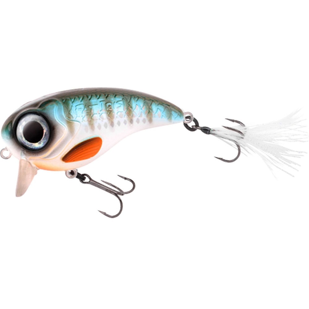 SPRO Fat Iris 8 cm Pikey