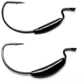 Darts Weighted Offset Hook 7 g #5/0 2-pack