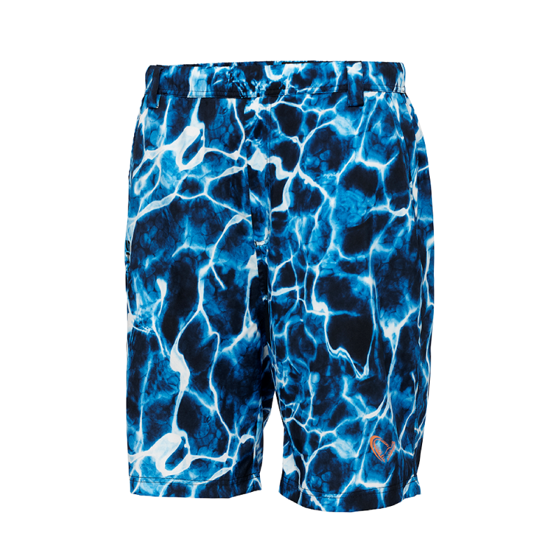 Marine Shorts M Sea Blue