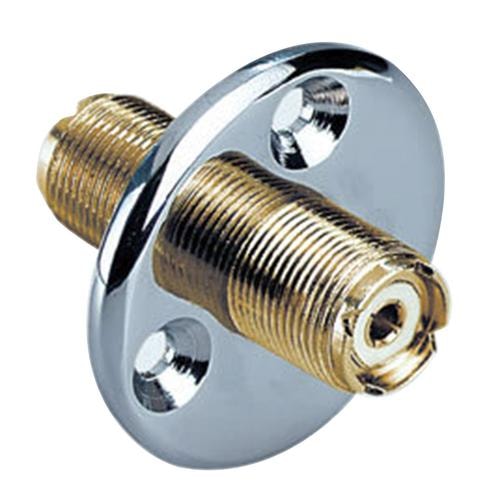 Glomex Däcksgenomföring Vhf Pl259