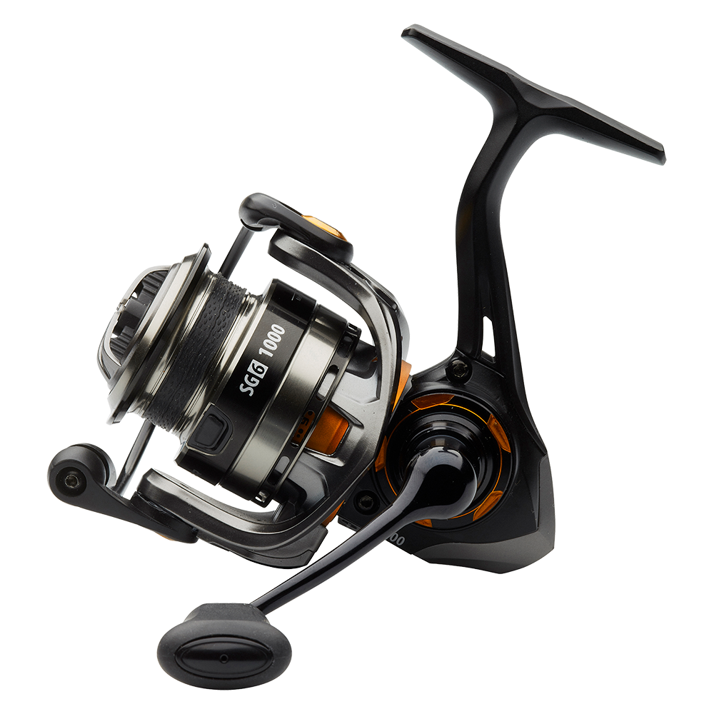 Savage Gear SG6 4000 FD Haspelrulle -