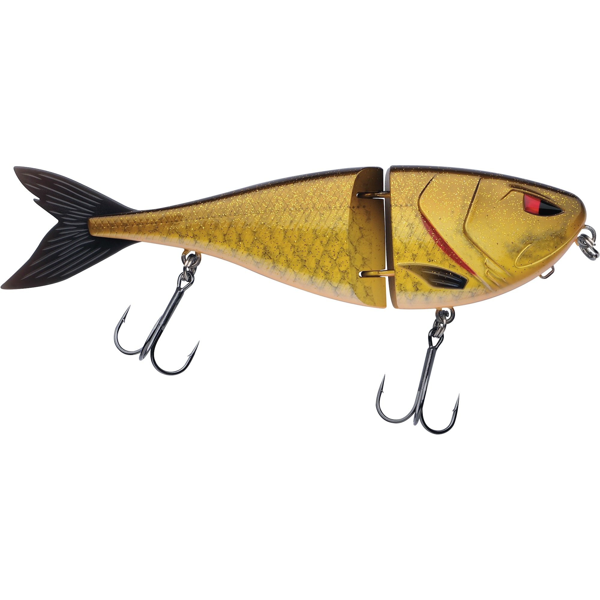 Berkley Zilla Jointed Glider 13,5 cm Rudd