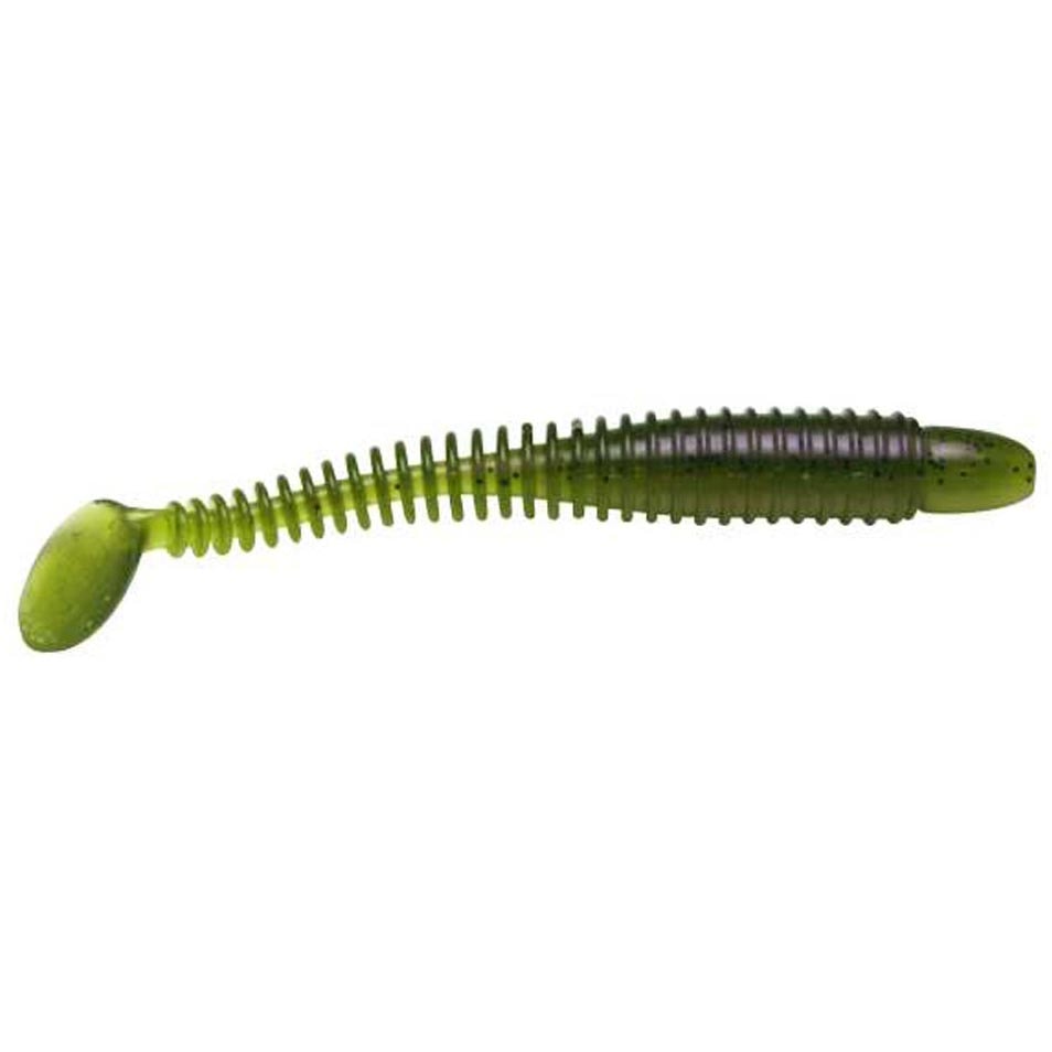 Swimming Ribster 10 cm Watermelon Pro Purple 9-pack -