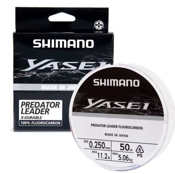 Shimano Yasei Predator Fluorocarbon