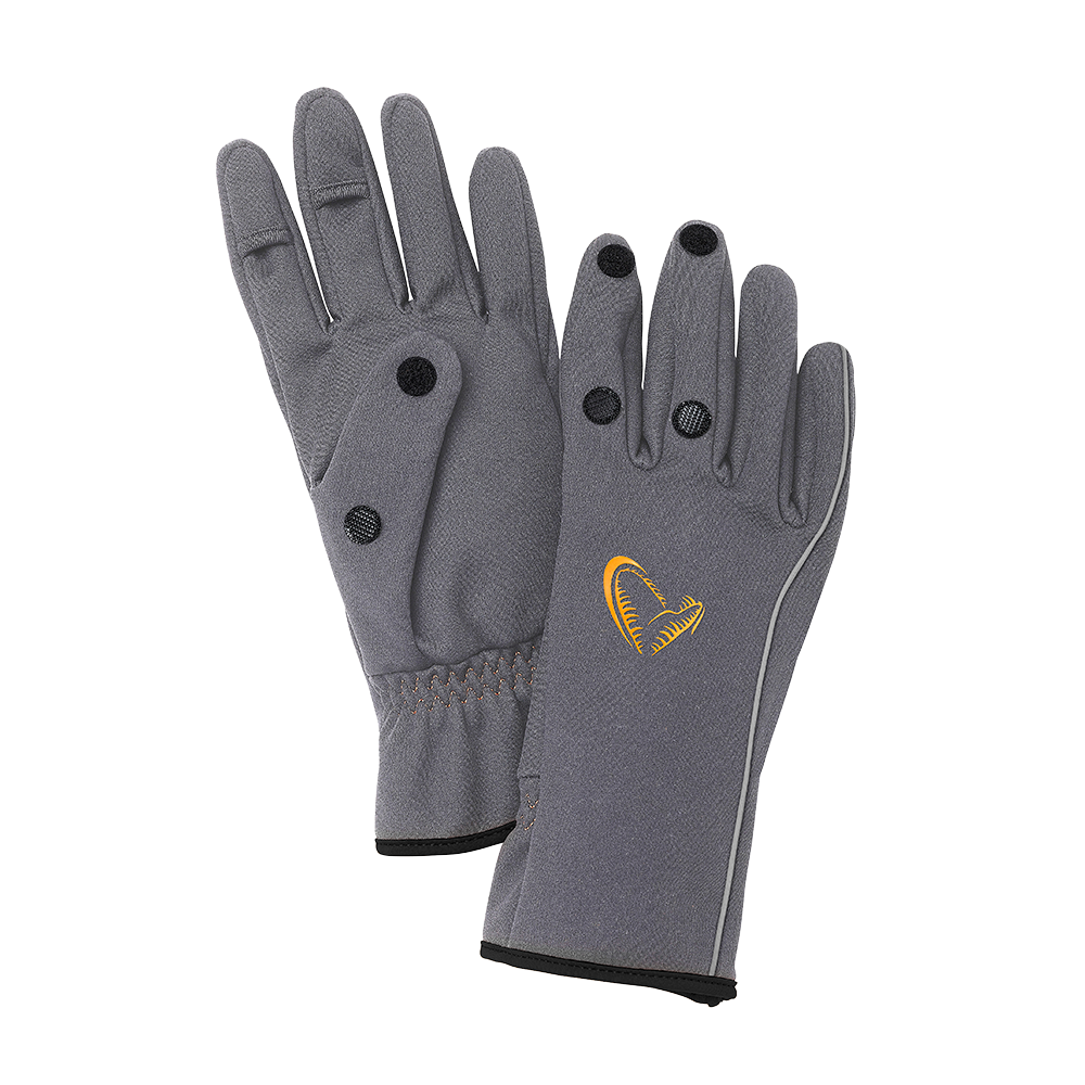 SG Softshell Glove Grey L