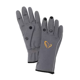 SG Softshell Glove Grey M