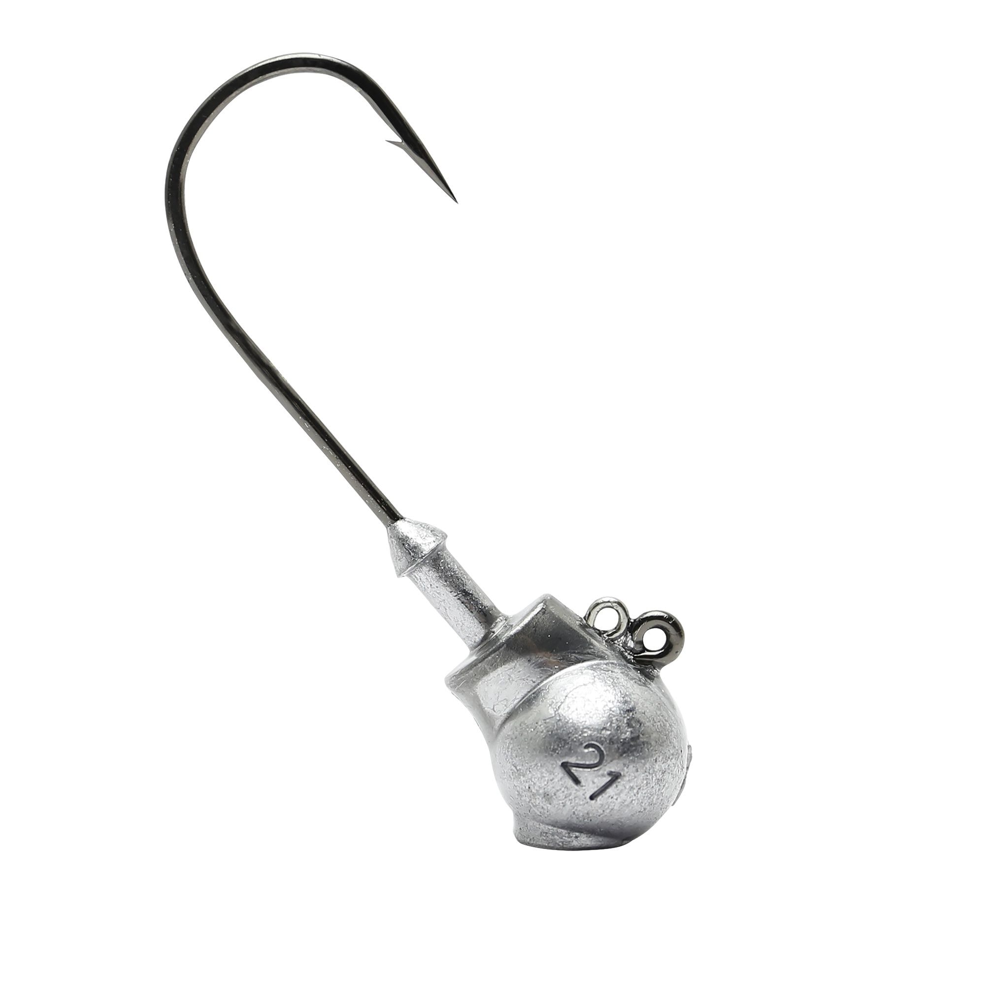 Storm So-Run Stand Up Jig Head 21 g #5/0 3-pack
