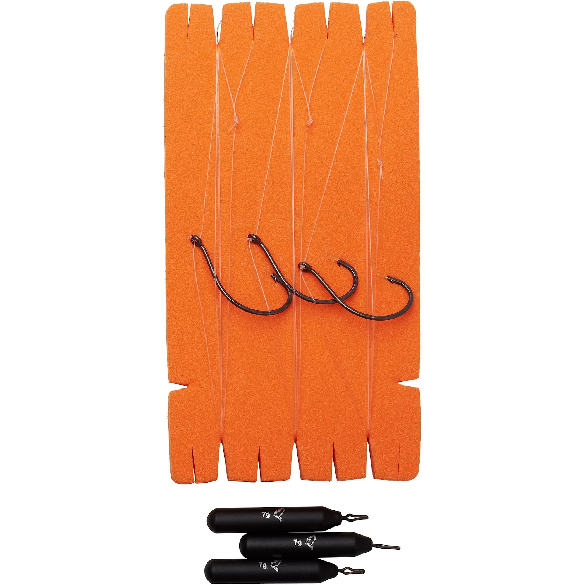 SG Dropshot Rig Kit L #2/0 0,30 mm 3-pack