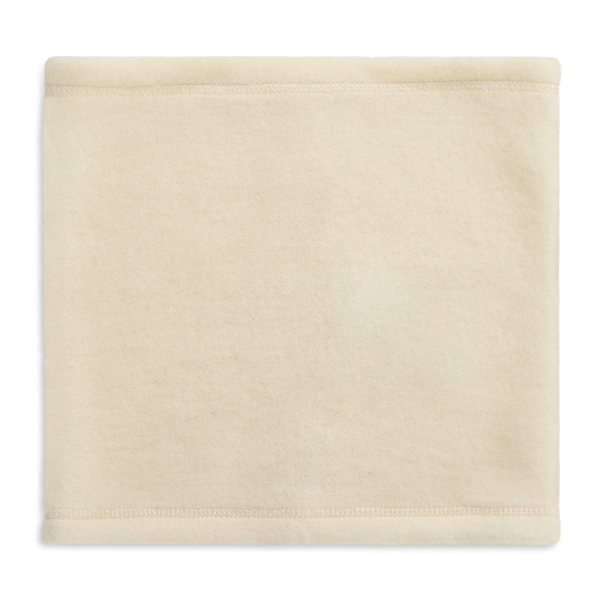 Bergans Mykle Merinoull/Fleece Tubhalsduk Vanilla White One Size