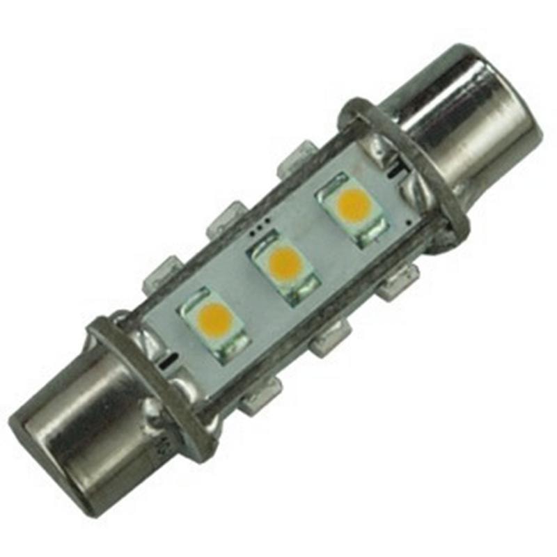 Nautilight Ledlampa 10-30V SPOOL43 -