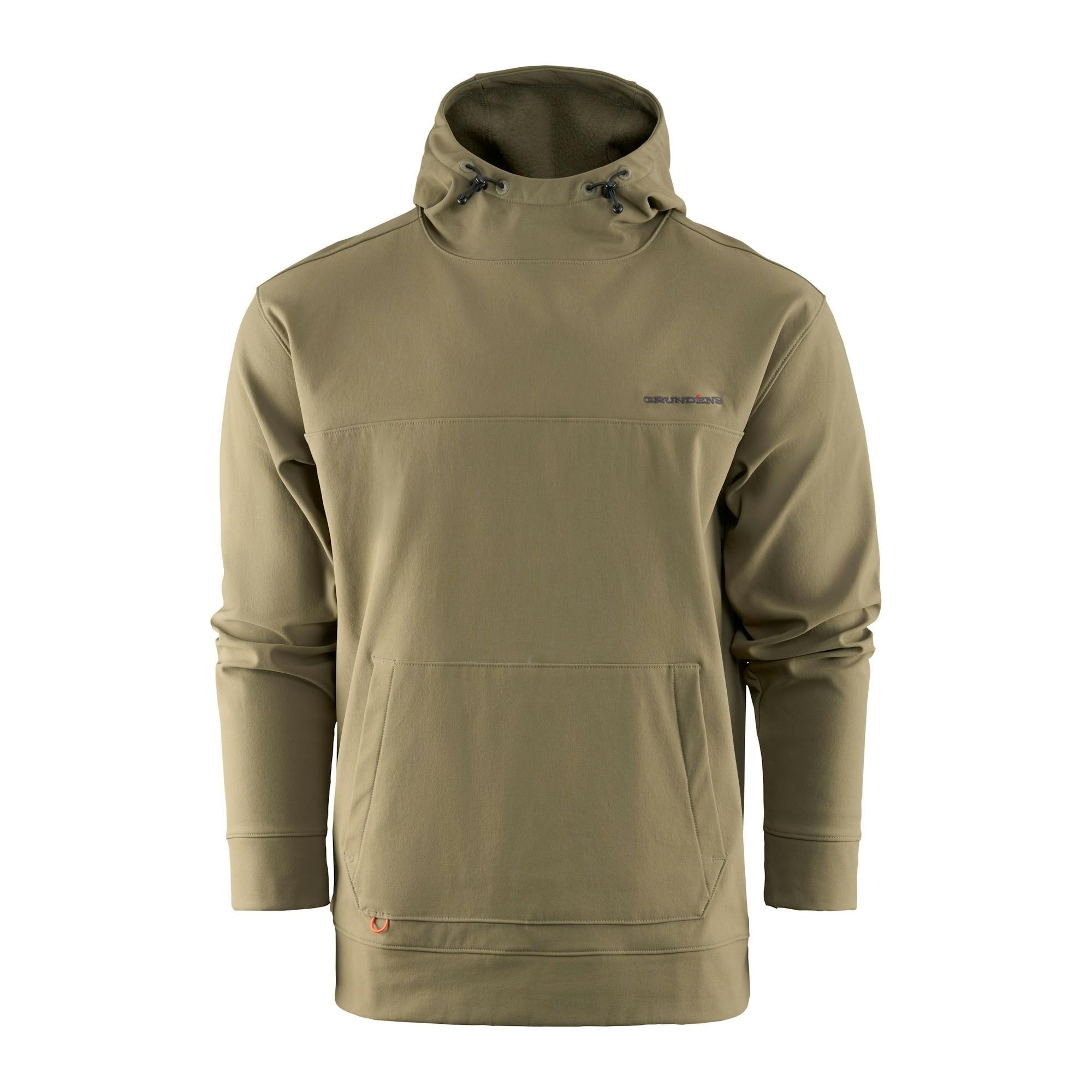 Grundens Kryall Hoodie Forest M
