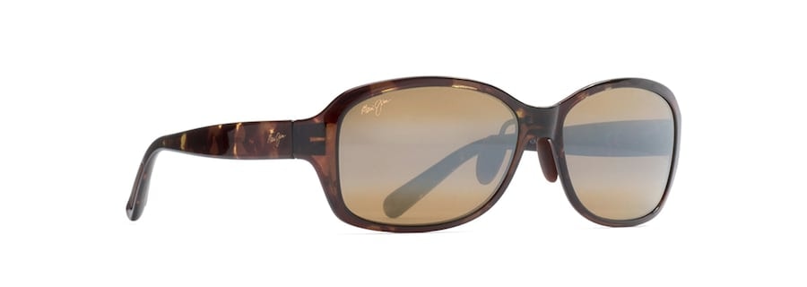 Maui Jim Koki Beach Olive Tortoise HCL Solglasögon