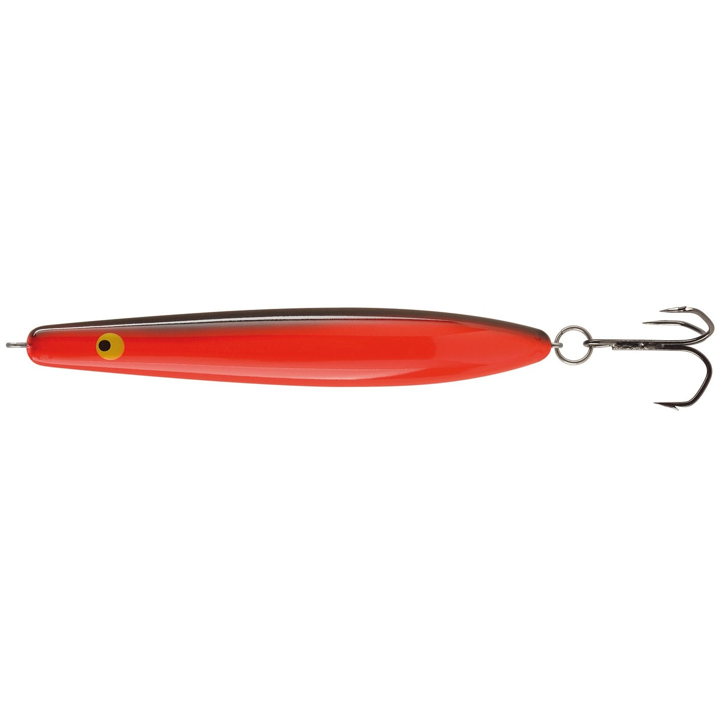 Falkfish Witch LF 10 g 75mm Black Hot Red Färg 20 -