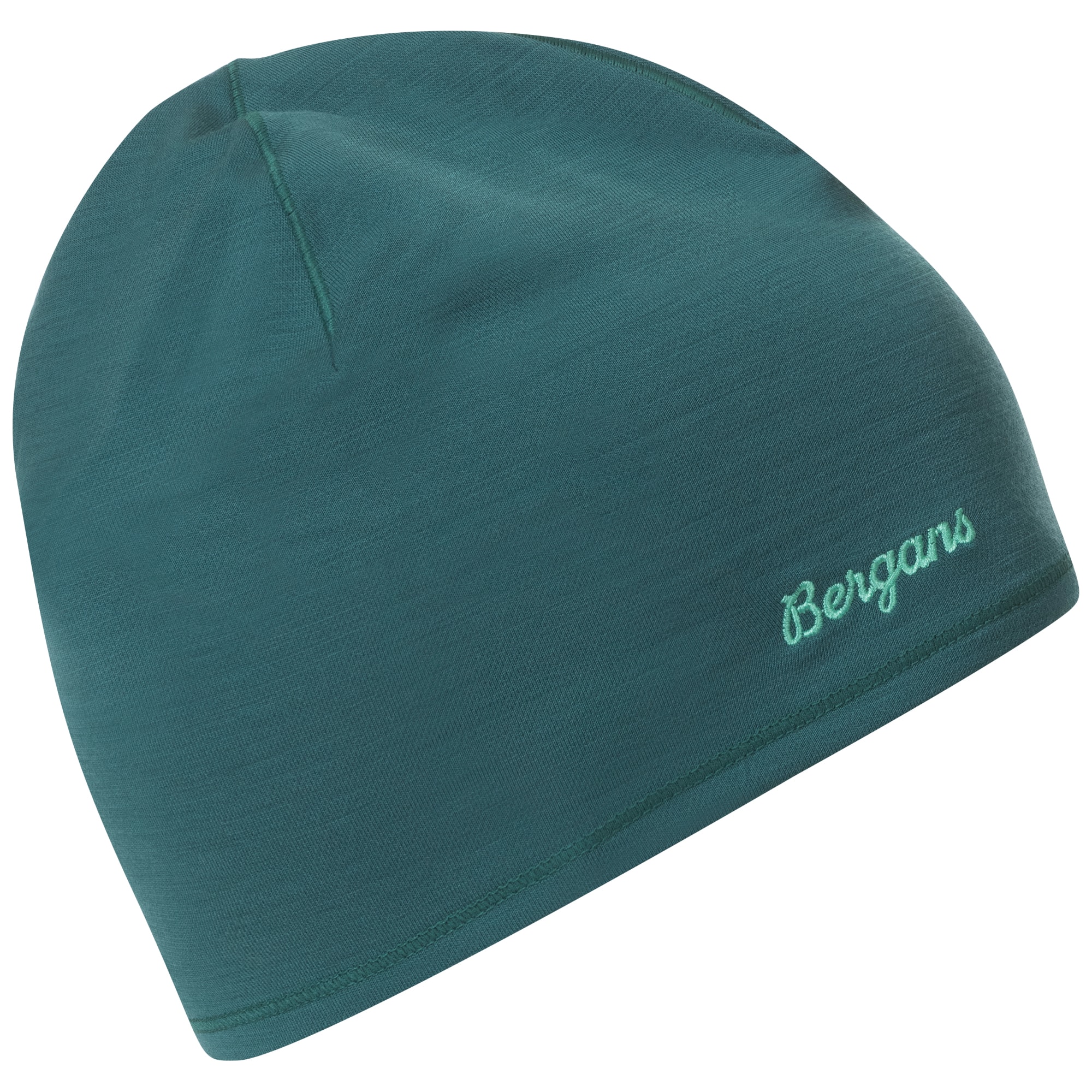 Bergans Merino Tech Mössa Malachite Green One Size