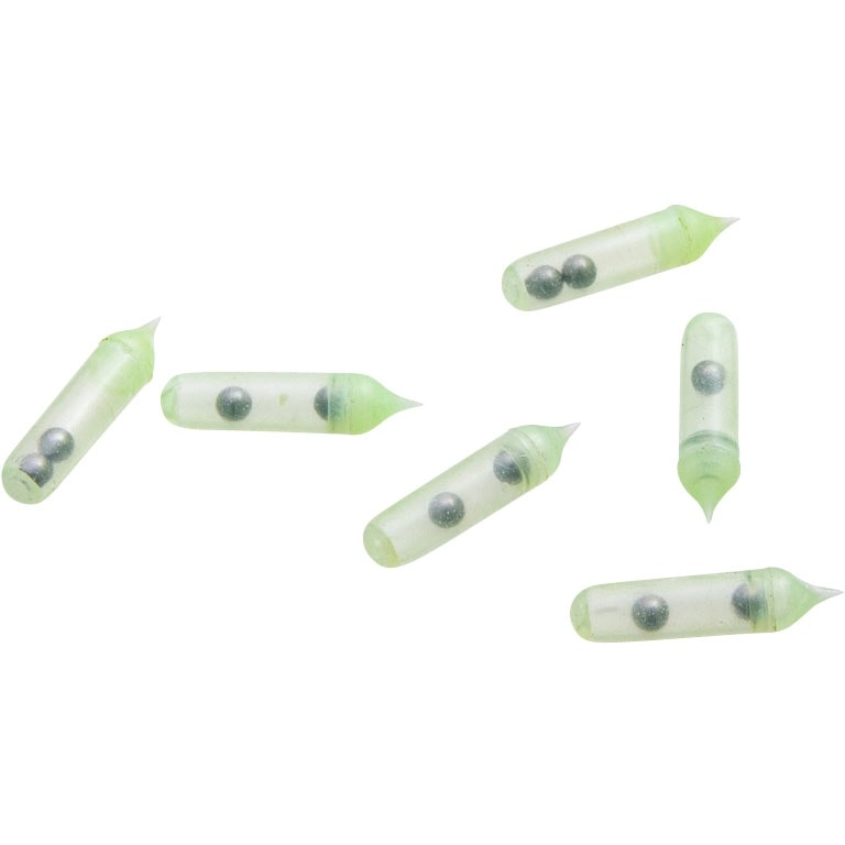 Svartzonker Rattle Chamber Glow 5-pack