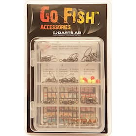 Go Fish Accessories #1 Darts Småplock