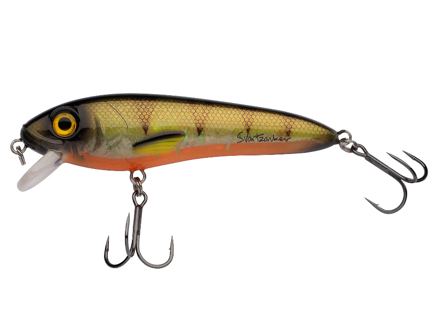 Svartzonker McCelly 17 cm Yellow Fin Perch