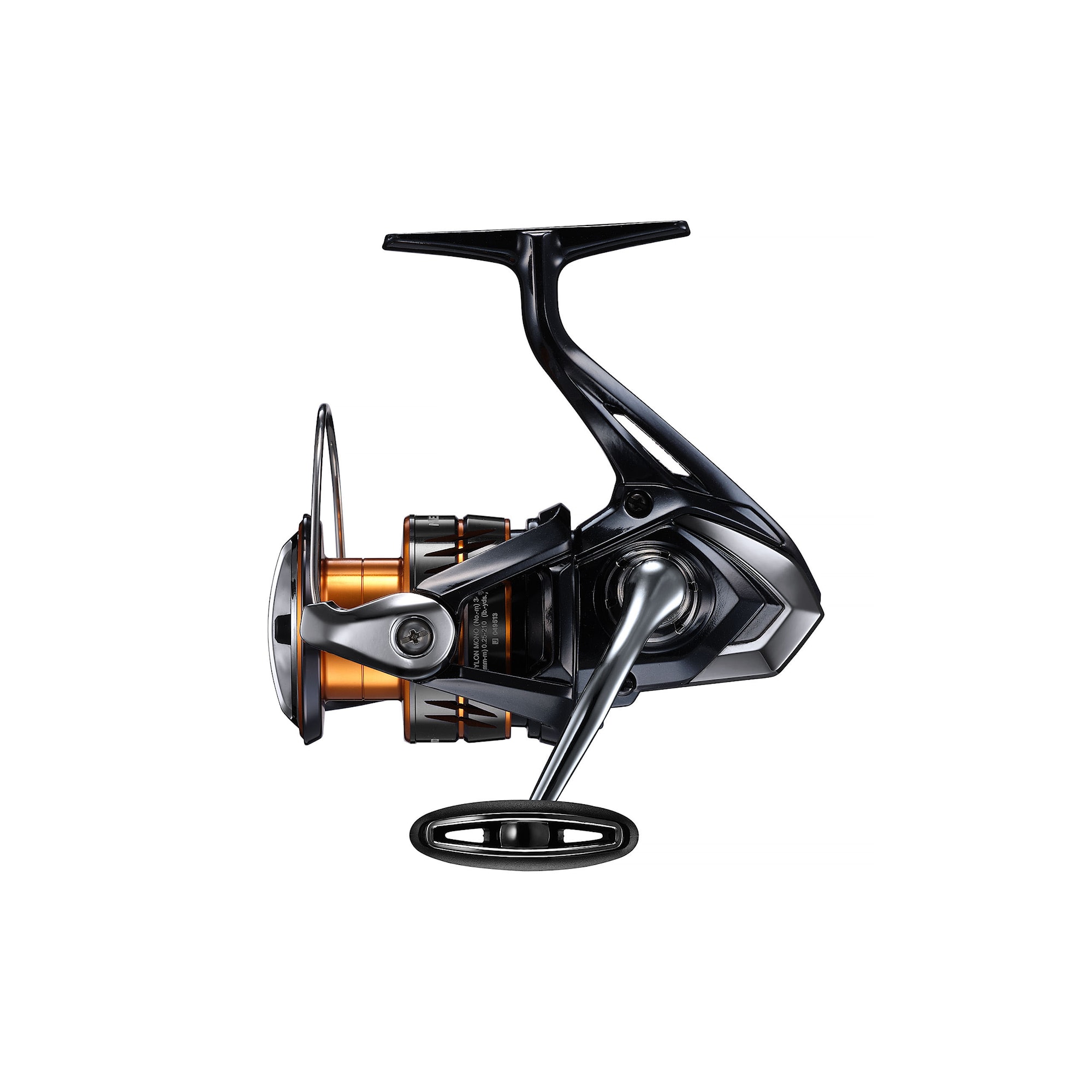 Shimano Nexave FJ C5000 HG Haspelrulle