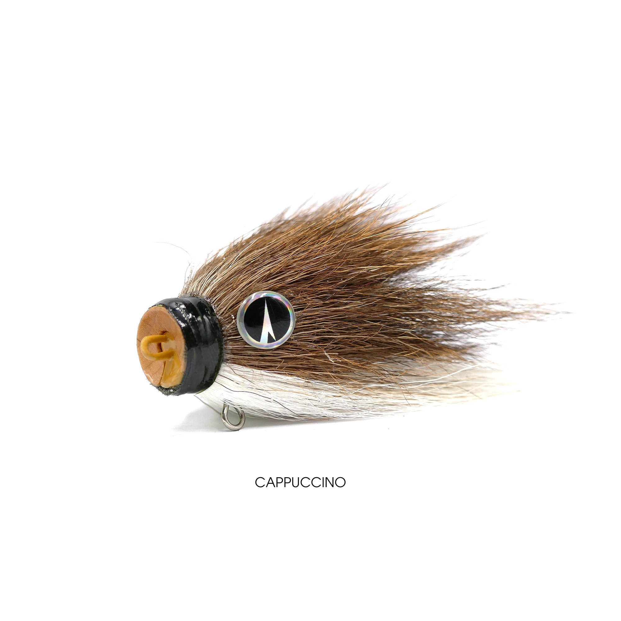 VMC Baby Mustache Shallow 14g Spinnfluga