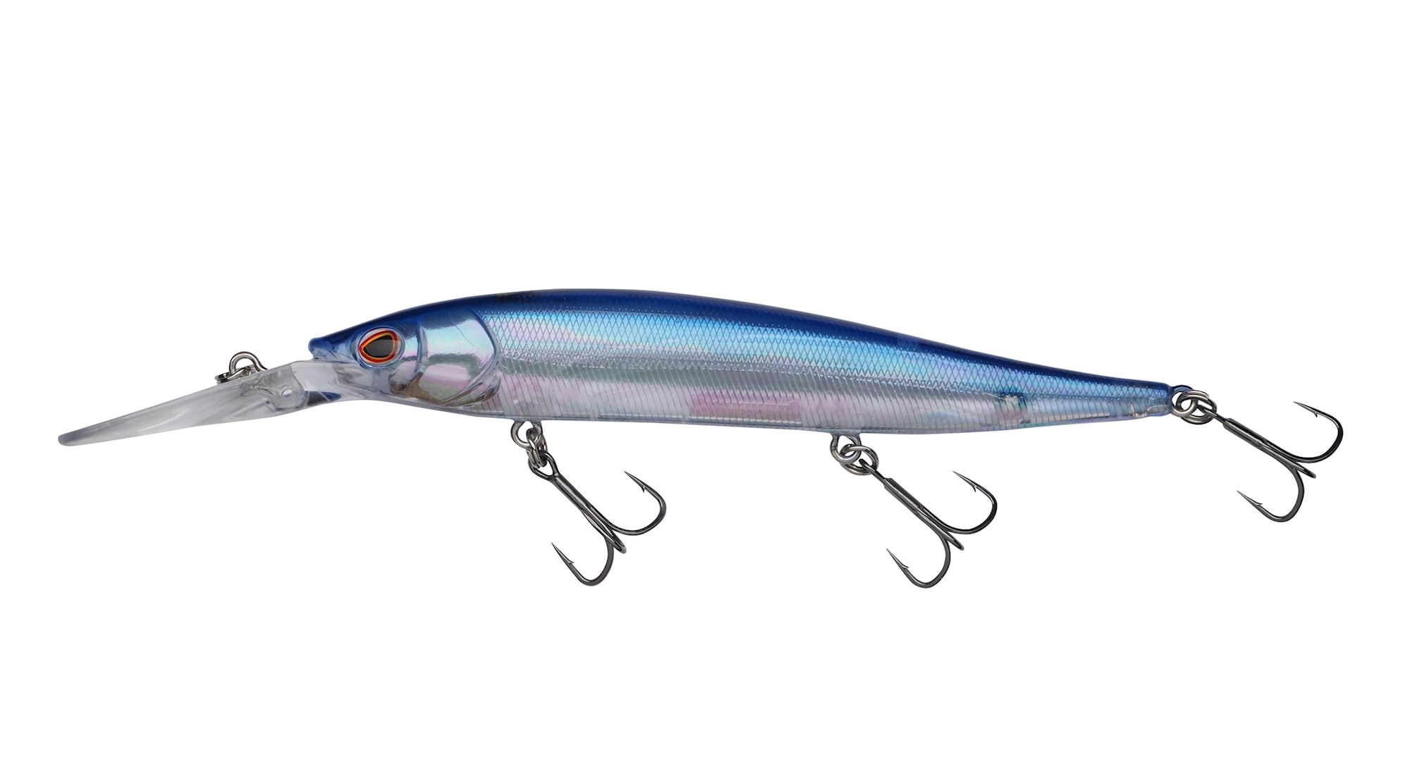 Berkley DEX Stunna 11cm/15g Plus2 Sapphire