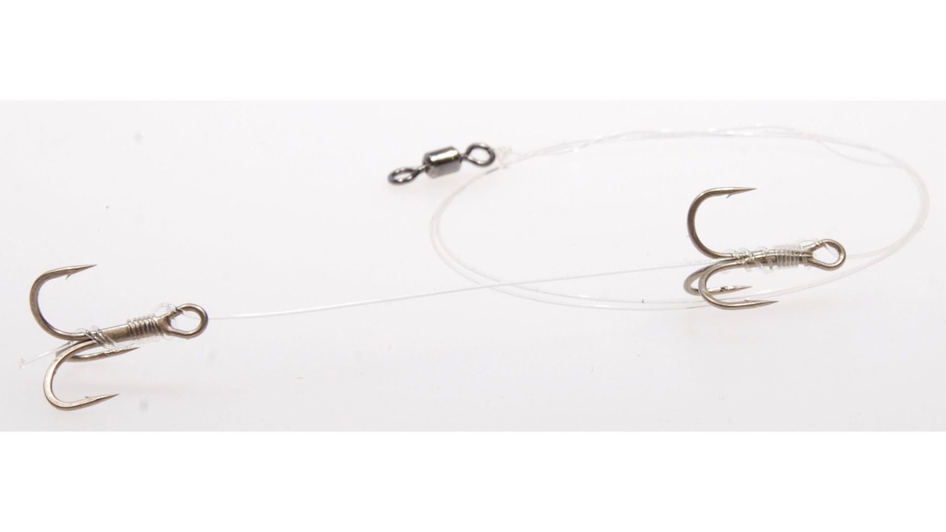 Wiggler Predatortafs Fluorocarbon #8 -
