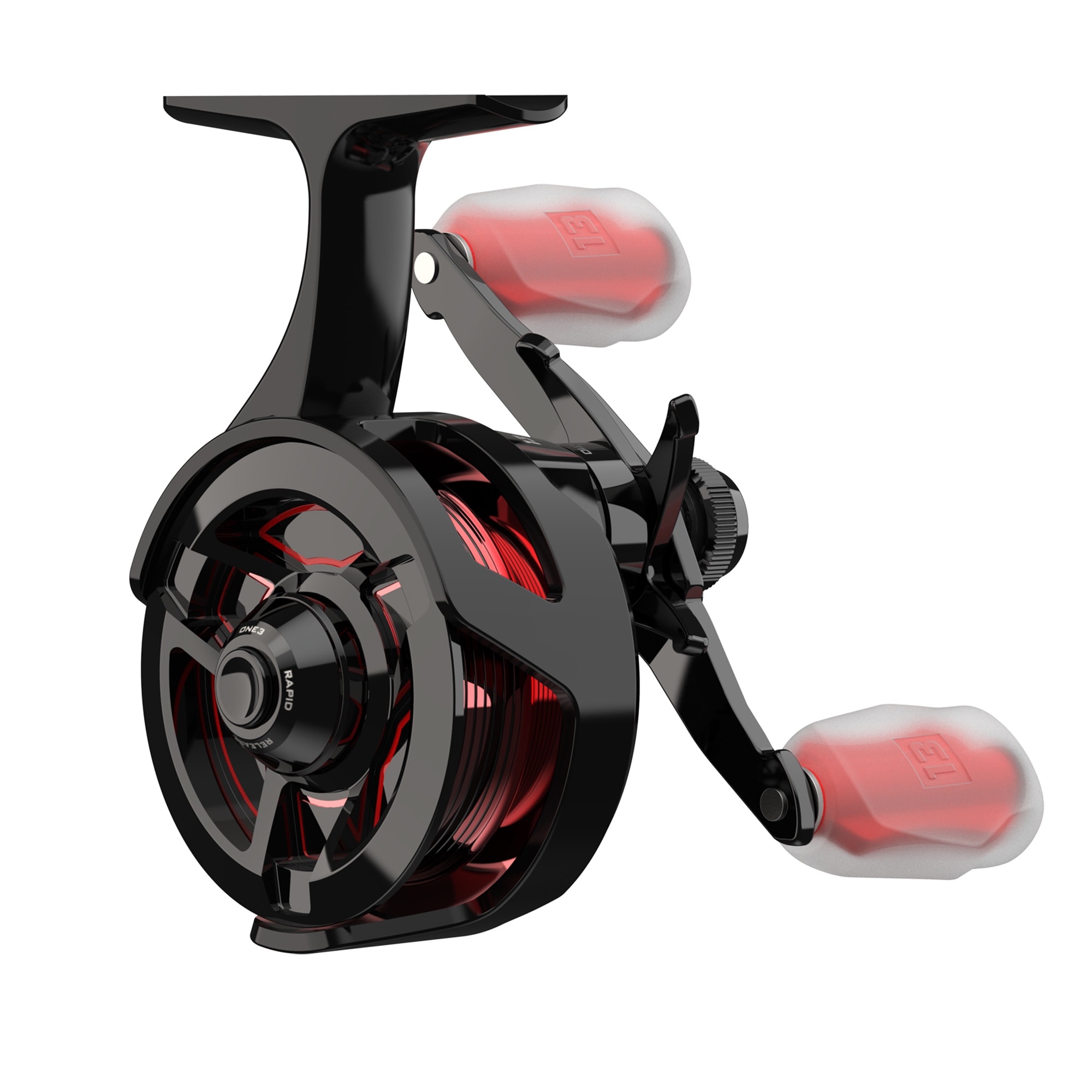 Descent Ice Reel 2.7 RH Gen 2 Aluminium Spool