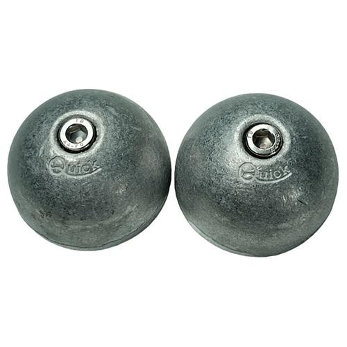 Quick Anod Bogpropeller 185