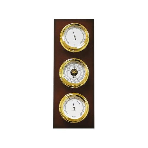 Autonautic Instrumental Väderstation Atlantic Guld