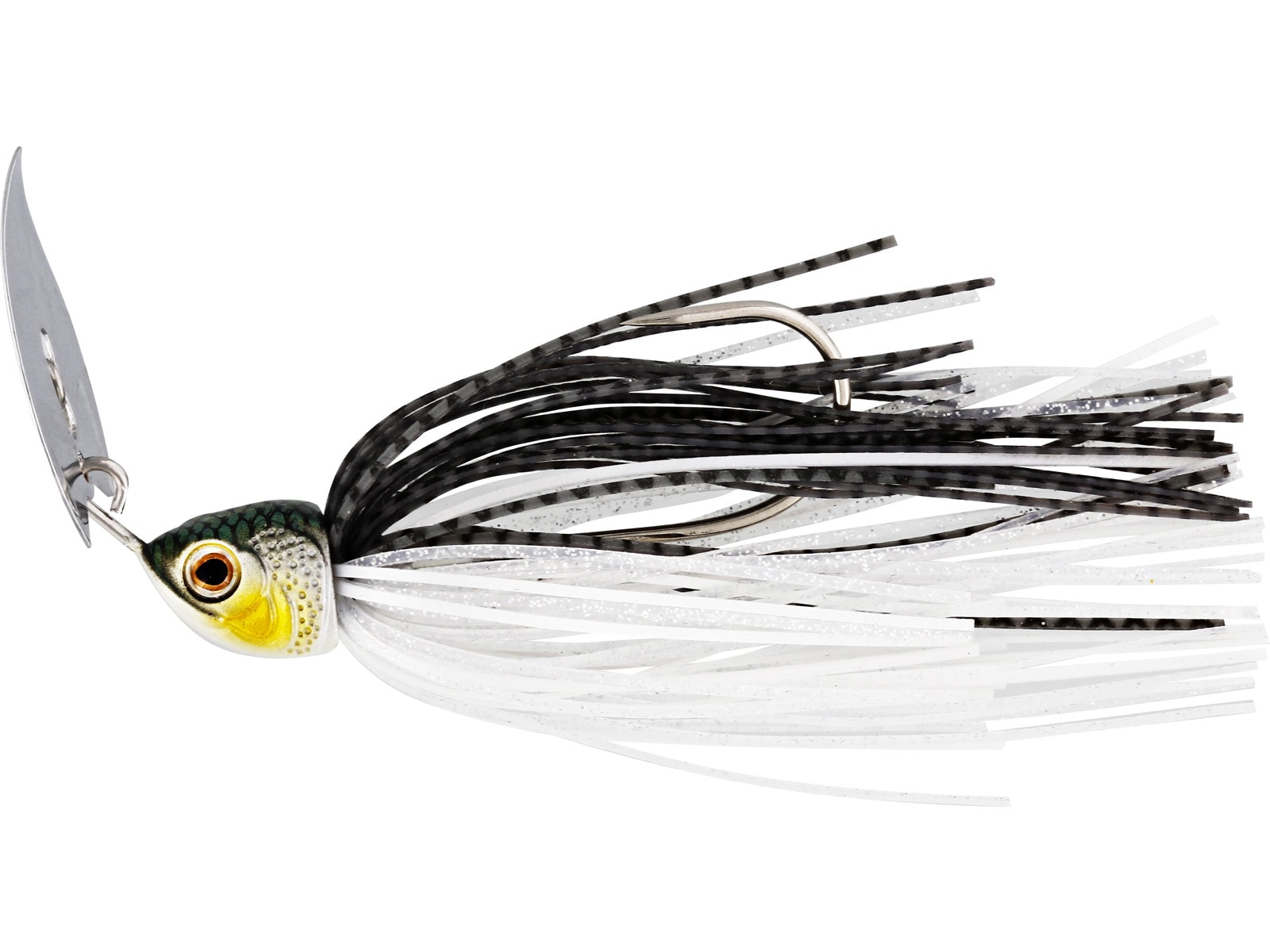 Westin Bladebite V2 Tungsten Bladed Jig 9g Sinking Headlight -