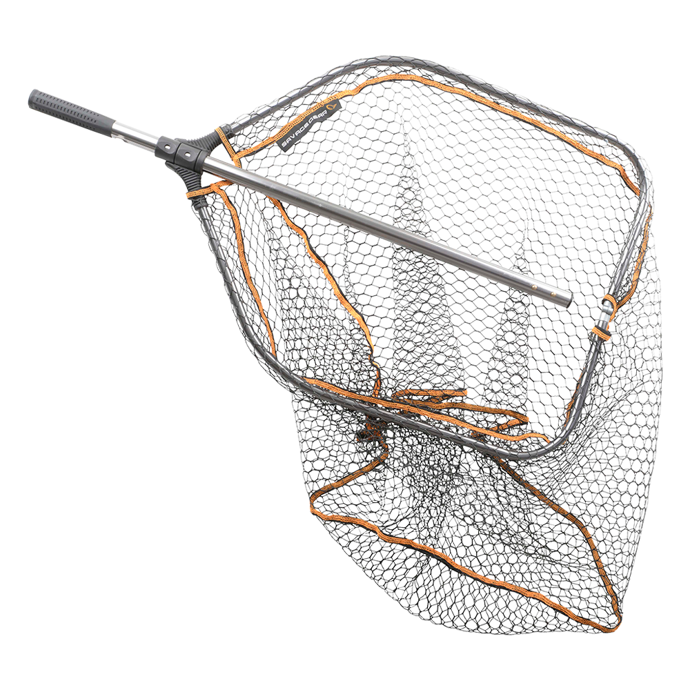 Savage Gear Pro Foldable Landing Net XL Predatorhåv