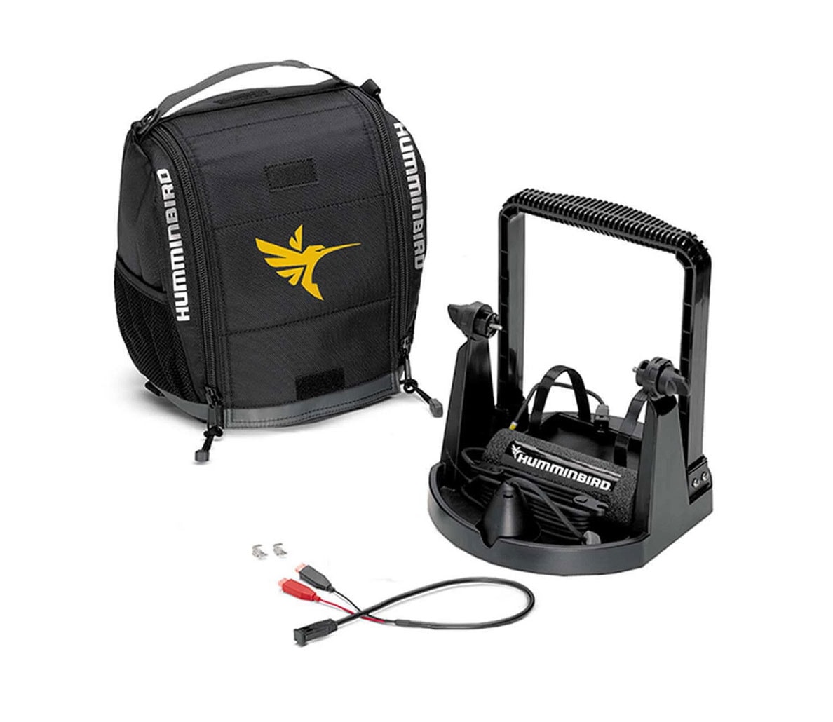 Humminbird ICE PTC Chirp H5 bärväska