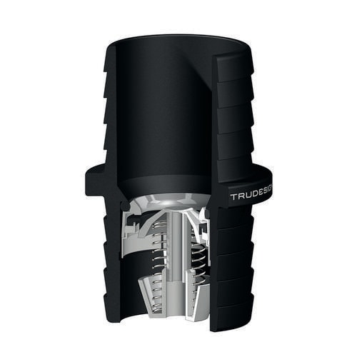 Trudesign Backventil 1''