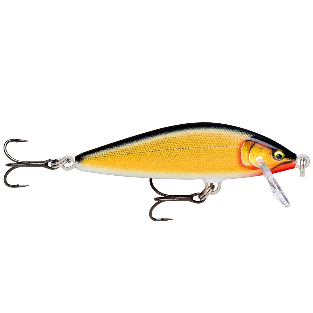 RAPALA CountDown Elite 3,5cm Gilded Gold Shad (GDGS)