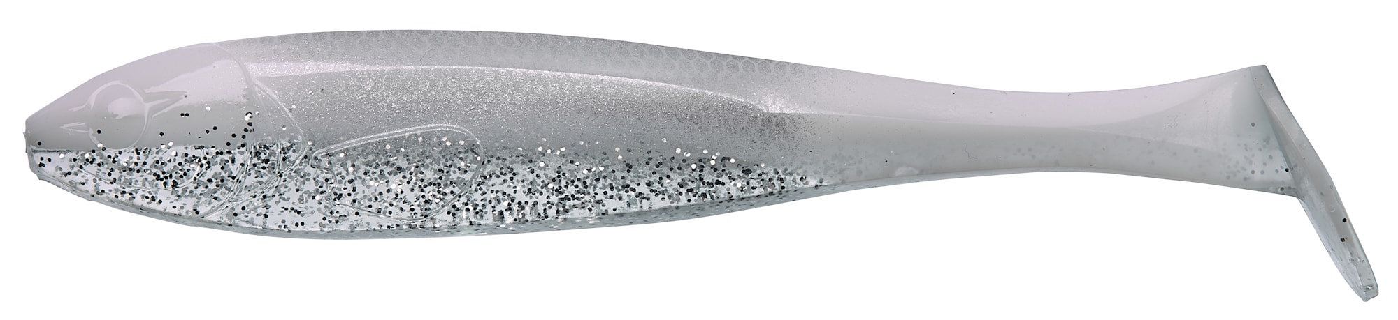 Illex Magic Slim Shad 8cm 6-pack