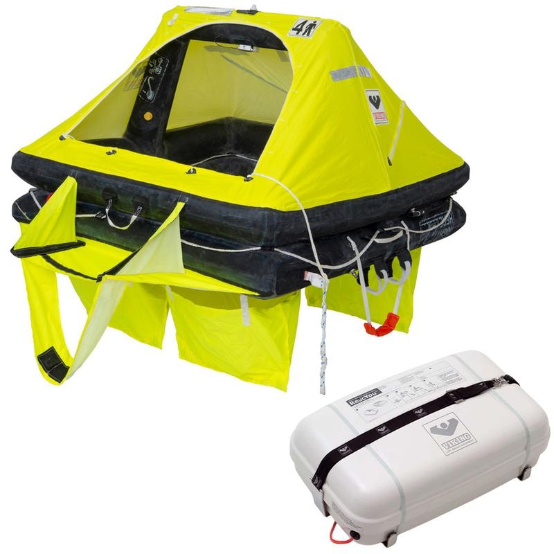 Viking Livflotte 8Ukl Cont -