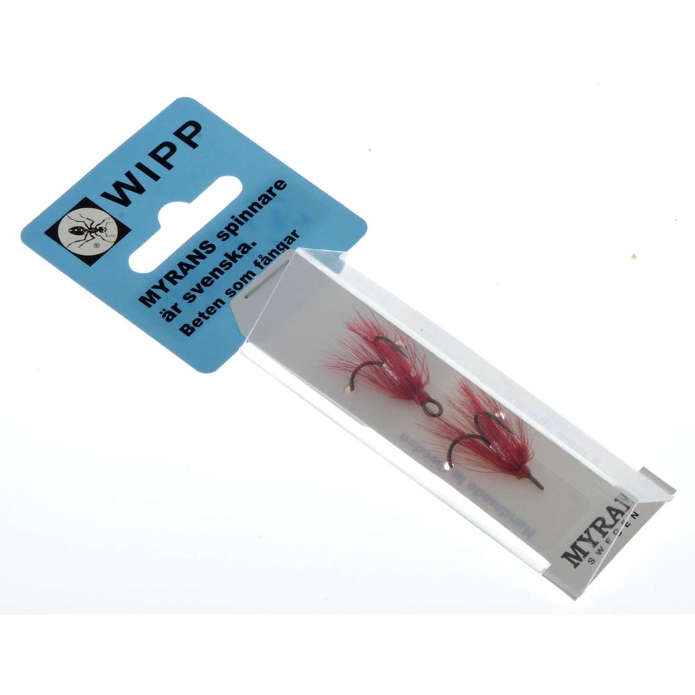 Originalkrok Wipp Myran #10 2-pack