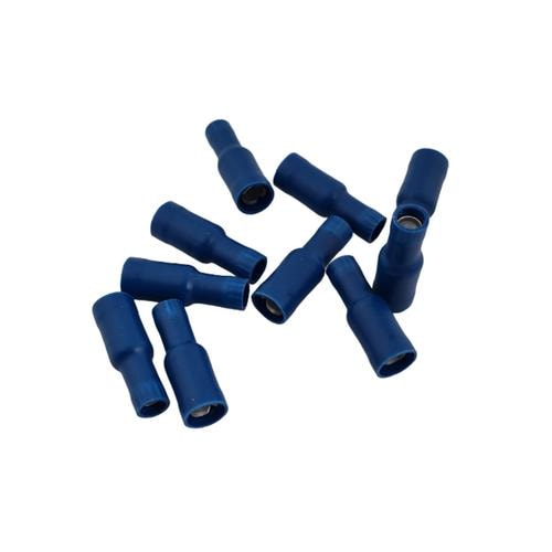 Pro Supply Rundhylsa Blå 10St