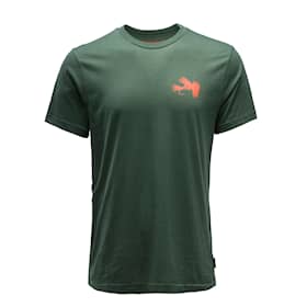 Grundéns Dry Fly SS T-Shirt  Deep Forest XL