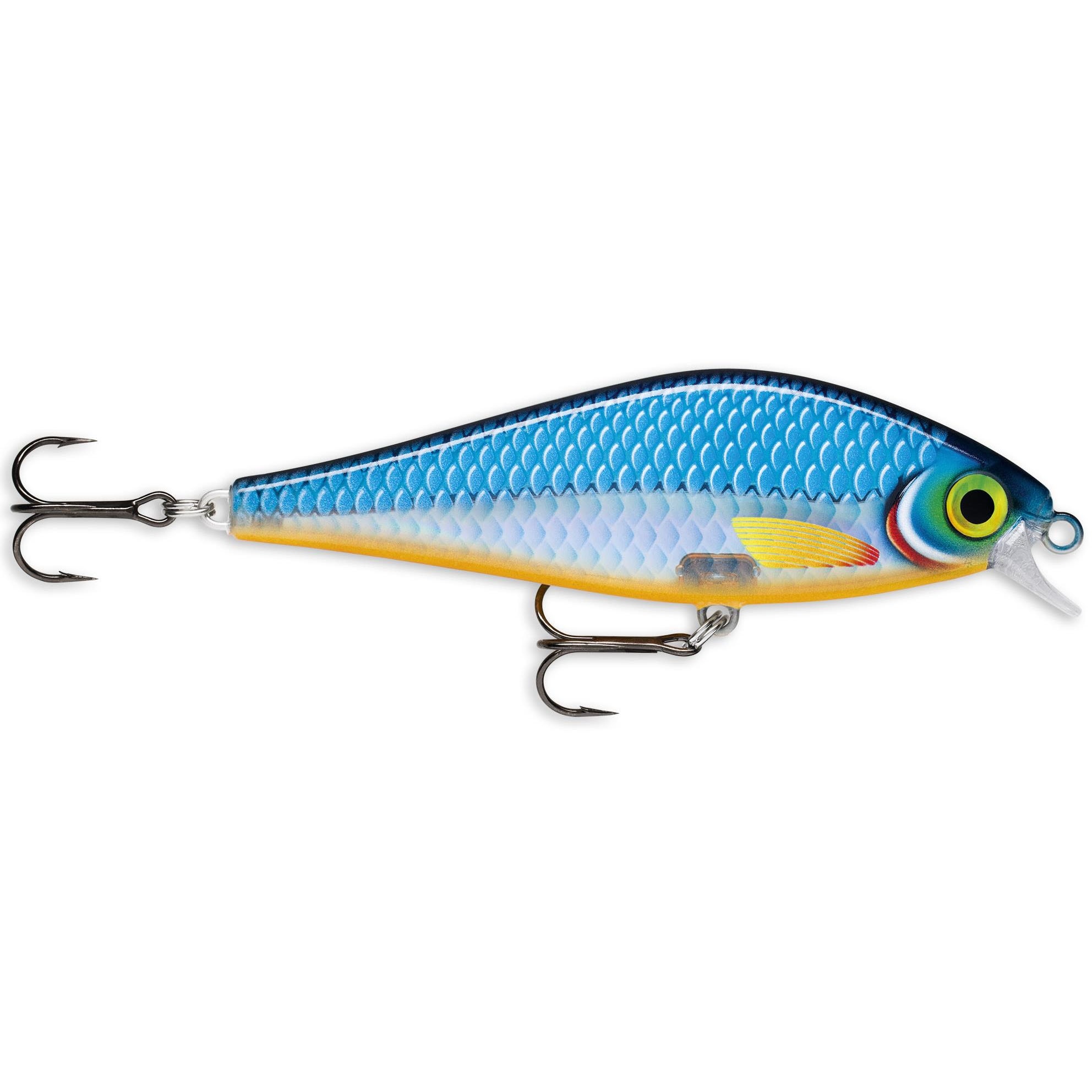 Rapala Super Shadow Rap 16 cm Blue Ghost (BGH)