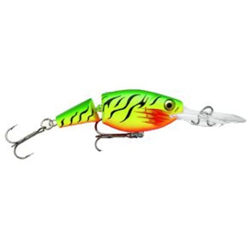 Rapala Jointed Shad Rap 7 cm Firetiger (FT)