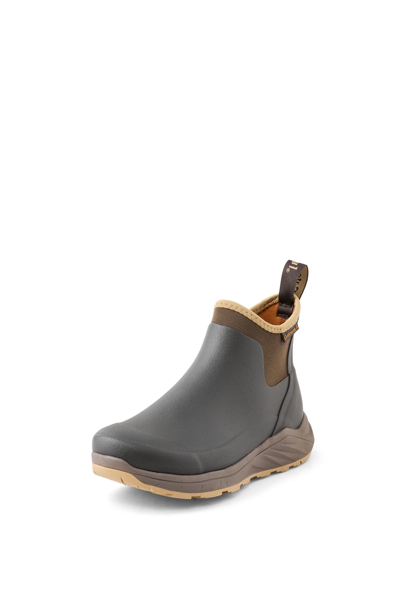 Gateway1 Rainwalker Lady 6" 4mm Gummistövlar Dam Dark Brown 43