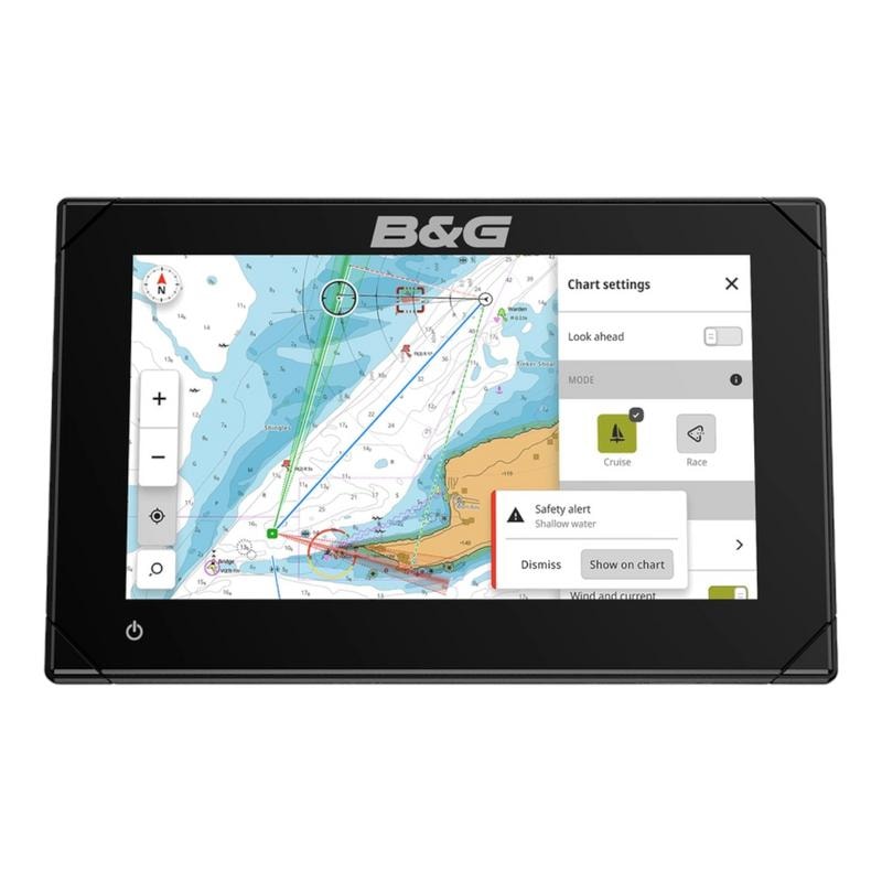 B&G Zues S 7 Kartplotter -