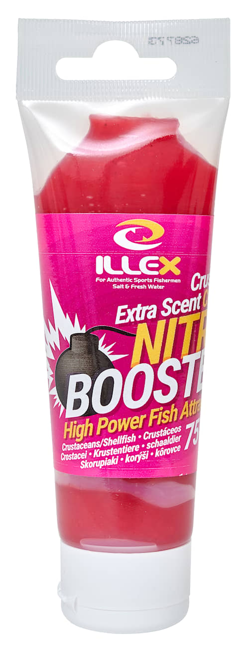 Illex Nitro Booster Crustace Cream Red 75ml
